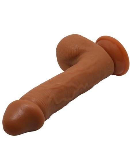 Gode réaliste Johnson Beautiful 19 x 4.8cm Gode réaliste Johnson Beautiful 19 x 4.8cm