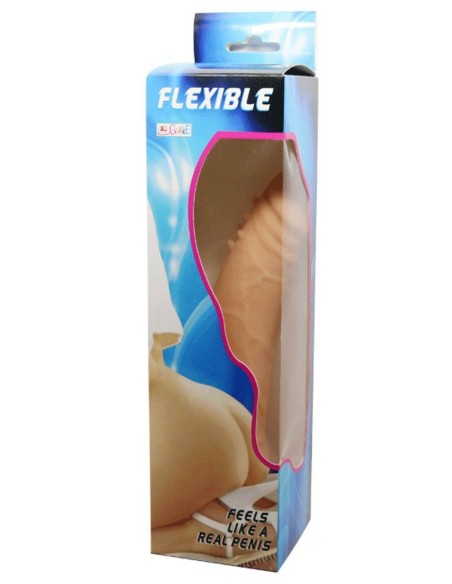 Gode réaliste FEELS DICK 18 x 4.5cm