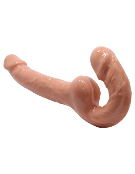 Gode ceinture sans harnais Ultra Passion 14 x 3.3cm Gode ceinture sans harnais Ultra Passion 14 x 3.3cm