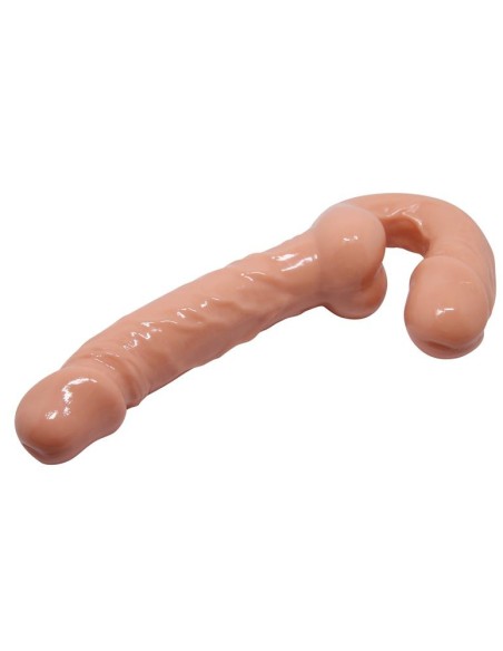 Gode ceinture sans harnais Ultra Passion 14 x 3.3cm Gode ceinture sans harnais Ultra Passion 14 x 3.3cm