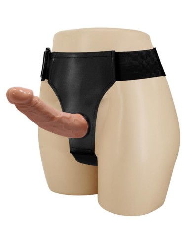 Gode ceinture Double Ultra 12 x 3.5cm