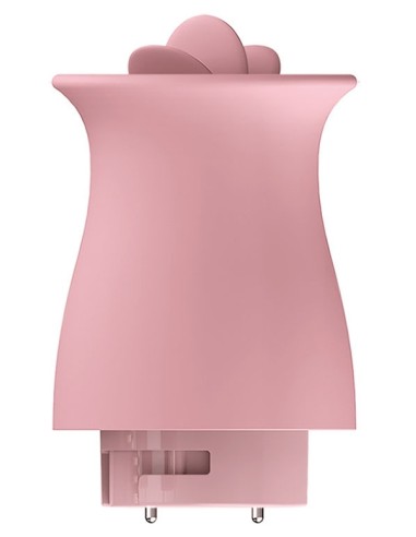 Stimulateur de clitoris Lilo Tongue Rose