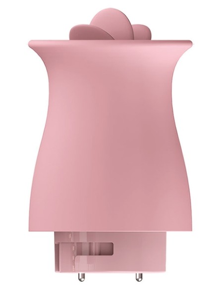 Stimulateur de clitoris Lilo Tongue Rose
