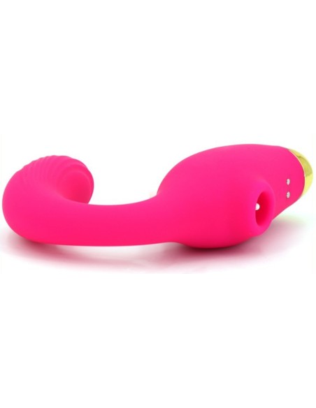 Stimulateur de clitoris Hero Rose
