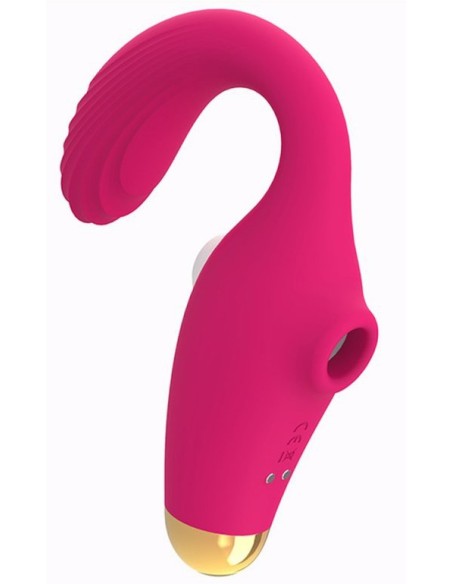 Stimulateur de clitoris Hero Rose
