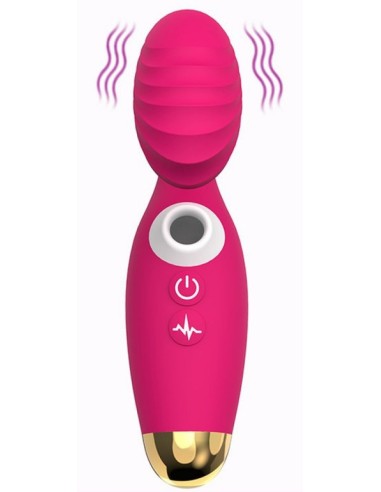 Stimulateur de clitoris Hero Rose
