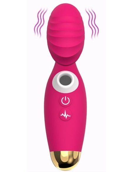 Stimulateur de clitoris Hero Rose