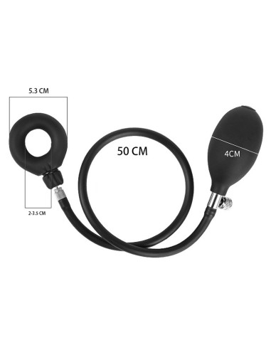 Cockring gonflable Inflacock 35mm