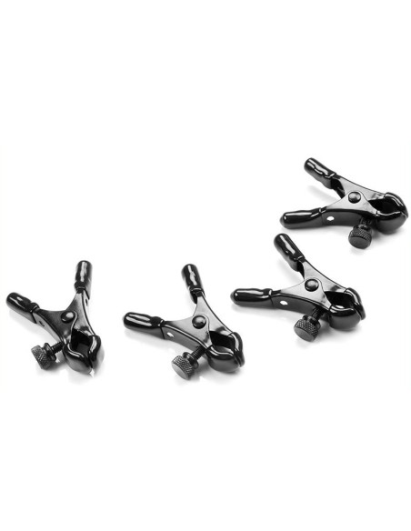 Pince-tétons Nip Arth Noires