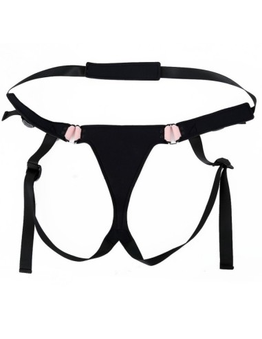 Harnais Gode-ceinture Pink Pants Rose