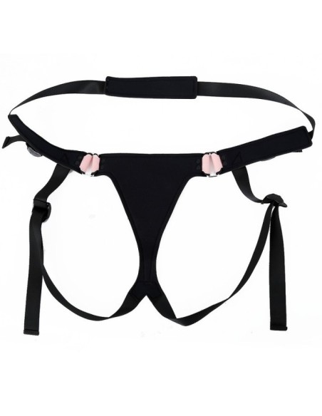 Harnais Gode-ceinture Pink Pants Rose