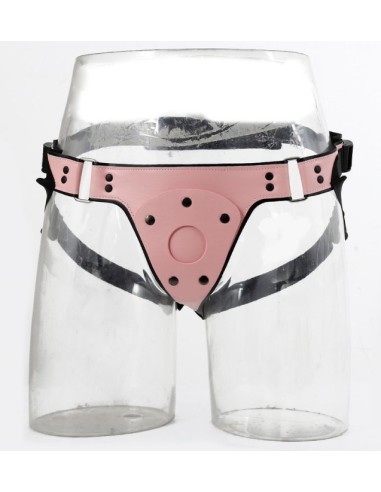 Harnais Gode-ceinture Pink Pants Rose