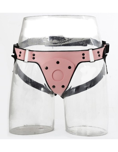 Harnais Gode-ceinture Pink Pants Rose