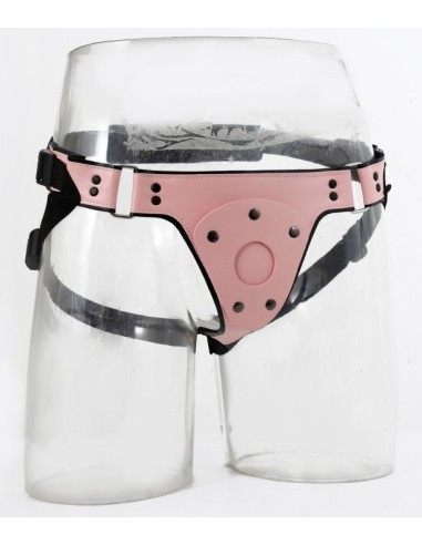 Harnais Gode-ceinture Pink Pants Rose