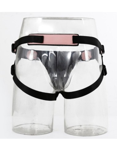 Harnais Gode-ceinture Pink Pants Rose