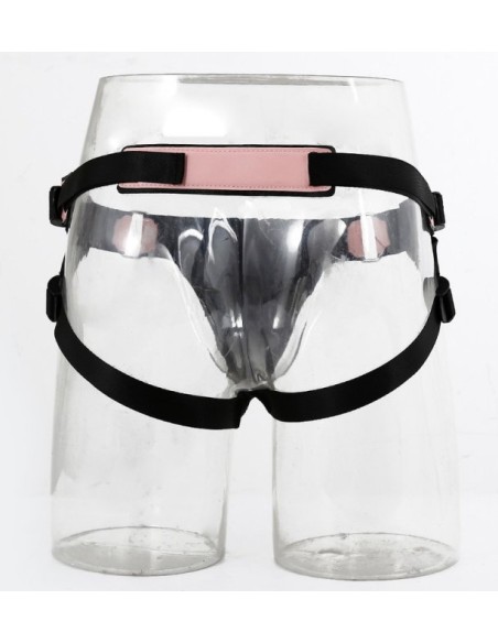 Harnais Gode-ceinture Pink Pants Rose