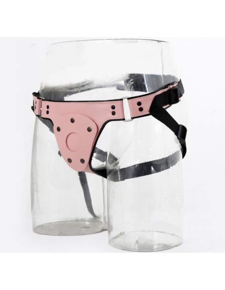 Harnais Gode-ceinture Pink Pants Rose