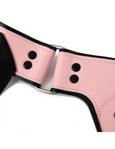 Harnais Gode-ceinture Pink Pants Rose
