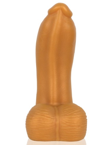 Gode silicone Ashika S 14 x 5.5cm