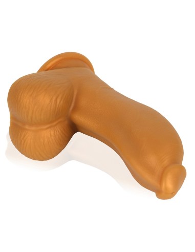 Gode silicone Ashika S 14 x 5.5cm