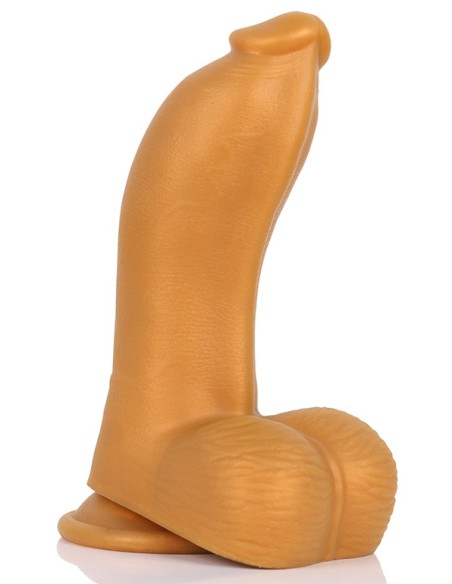 Gode silicone Ashika M 16 x 6.5cm