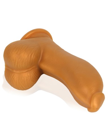 Gode silicone Ashika M 16 x 6.5cm