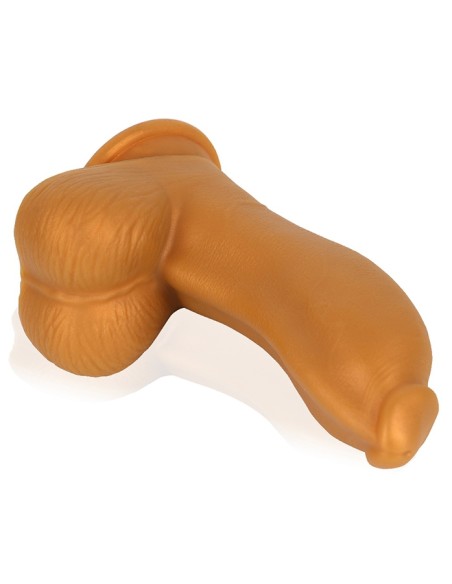 Gode silicone Ashika M 16 x 6.5cm