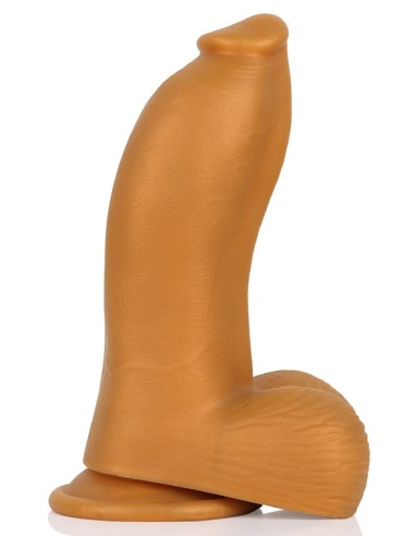 Gode silicone Ashika L 19 x 7.5cm