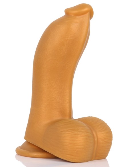 Gode silicone Ashika L 19 x 7.5cm