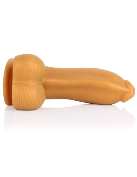 Gode silicone Ashika L 19 x 7.5cm