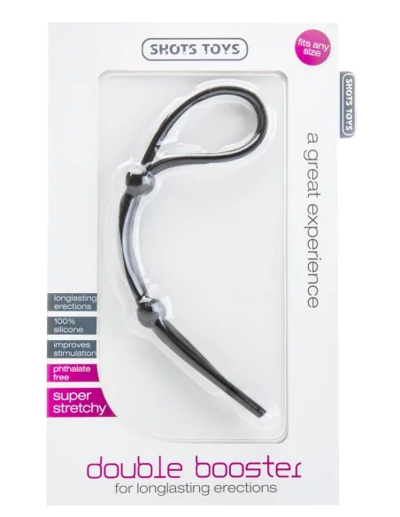 Double Boost Ajustable