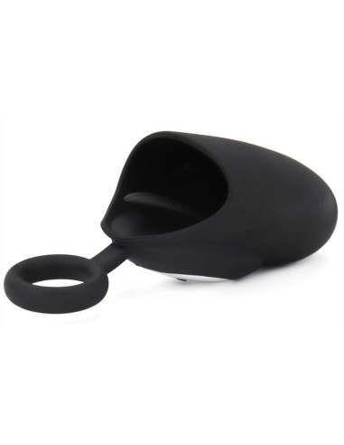 Masturbateur vibrant Trainer Shark 12 Vibrations