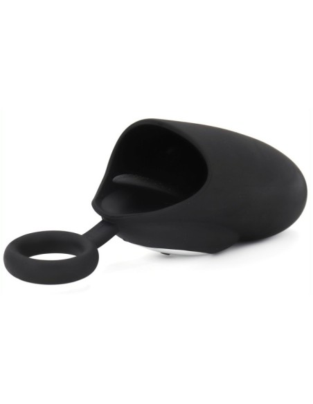 Masturbateur vibrant Trainer Shark 12 Vibrations