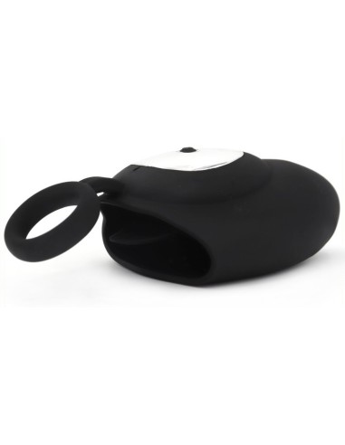 Masturbateur vibrant Trainer Shark 12 Vibrations