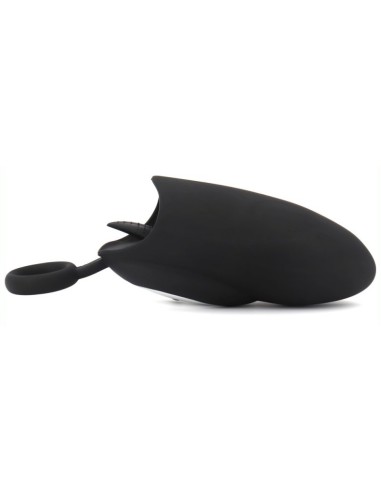 Masturbateur vibrant Trainer Shark 12 Vibrations