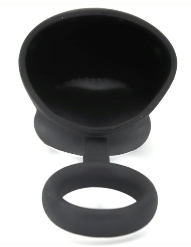 Masturbateur vibrant Trainer Shark 12 Vibrations