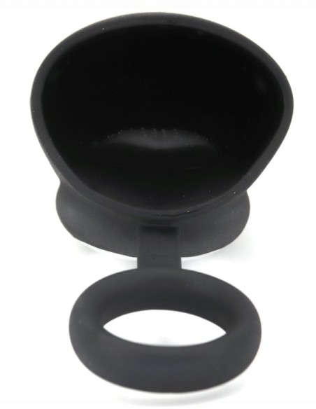 Masturbateur vibrant Trainer Shark 12 Vibrations