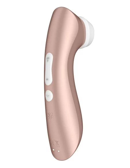 Satisfyer Pro 2 Vibration - Bronze Satisfyer Pro 2 Vibration - Bronze