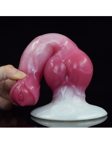 Gode monster Sobak 18 x 6cm