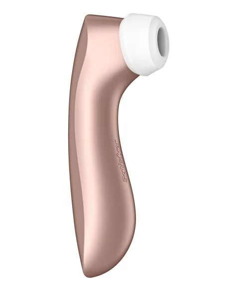 Satisfyer Pro 2 Vibration - Bronze Satisfyer Pro 2 Vibration - Bronze