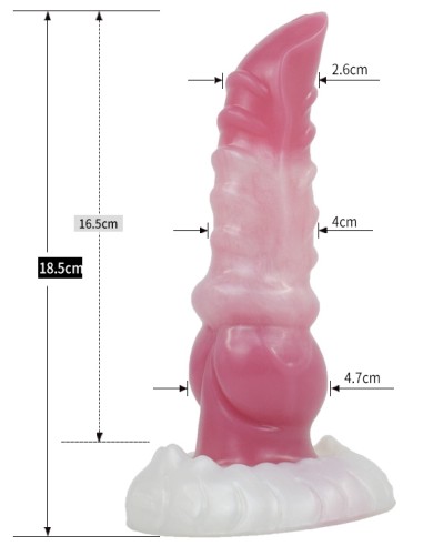 Gode monster Sonpik 16 x 4.5cm
