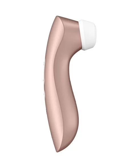 Satisfyer Pro 2 Vibration - Bronze Satisfyer Pro 2 Vibration - Bronze