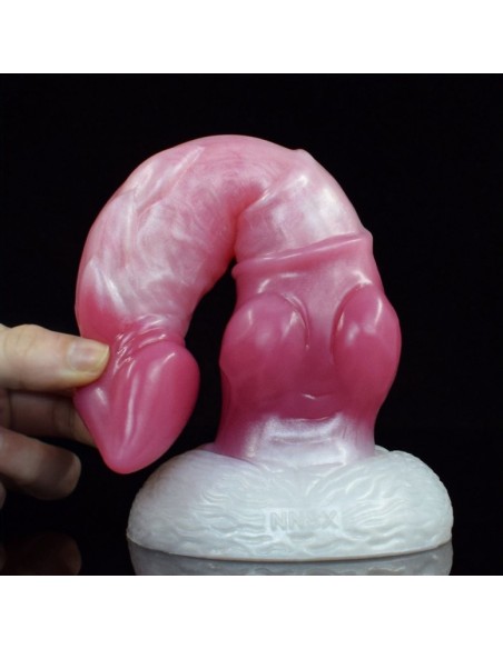 Gode monster Naix 18 x 4.7cm Gode monster Naix 18 x 4.7cm