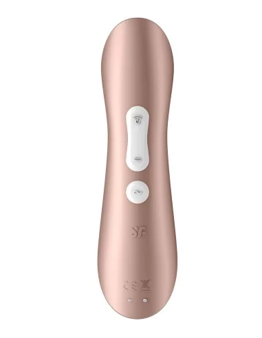 Satisfyer Pro 2 Vibration - Bronze
