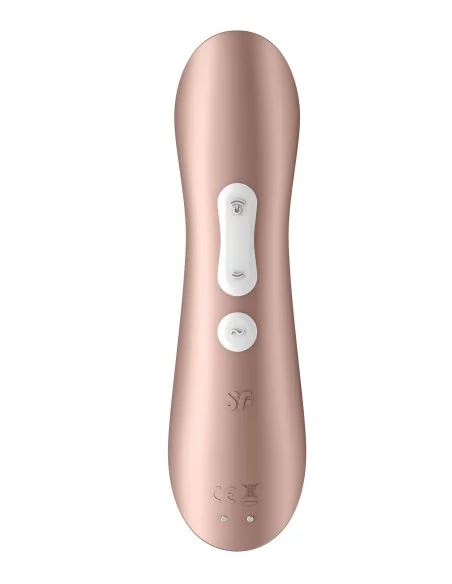 Satisfyer Pro 2 Vibration - Bronze Satisfyer Pro 2 Vibration - Bronze