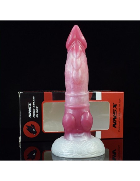 Gode monster Naix 18 x 4.7cm Gode monster Naix 18 x 4.7cm