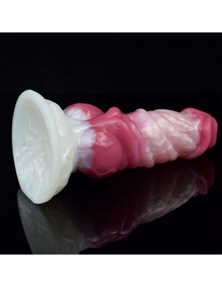 Gode monster Testet 14 x 6cm