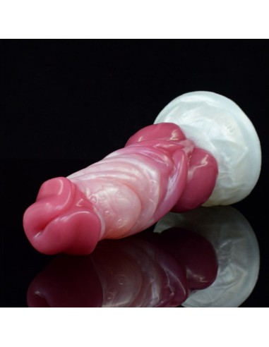 Gode monster Testet 14 x 6cm