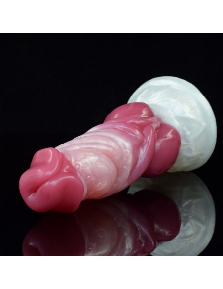 Gode monster Testet 14 x 6cm