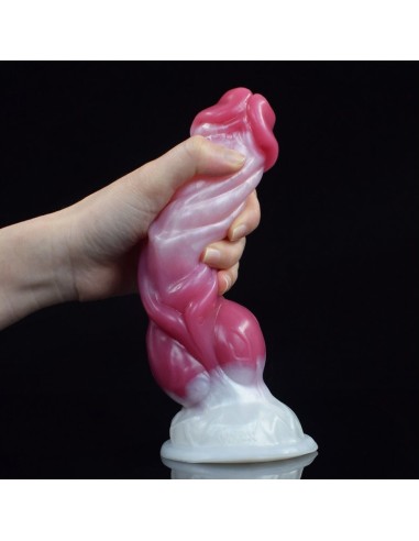 Gode monster Testet 14 x 6cm